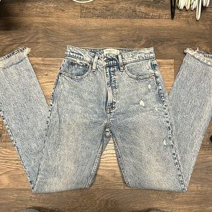 Abercrombie jeans